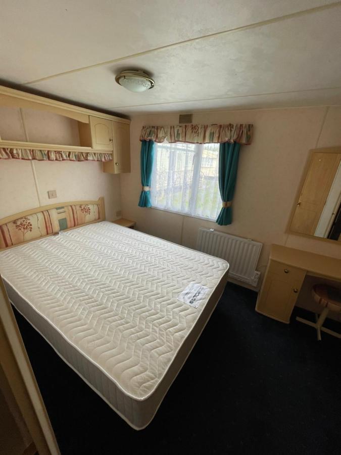 Hotel Tessas Caravan Breaks 3 Chapel Saint Leonards Esterno foto
