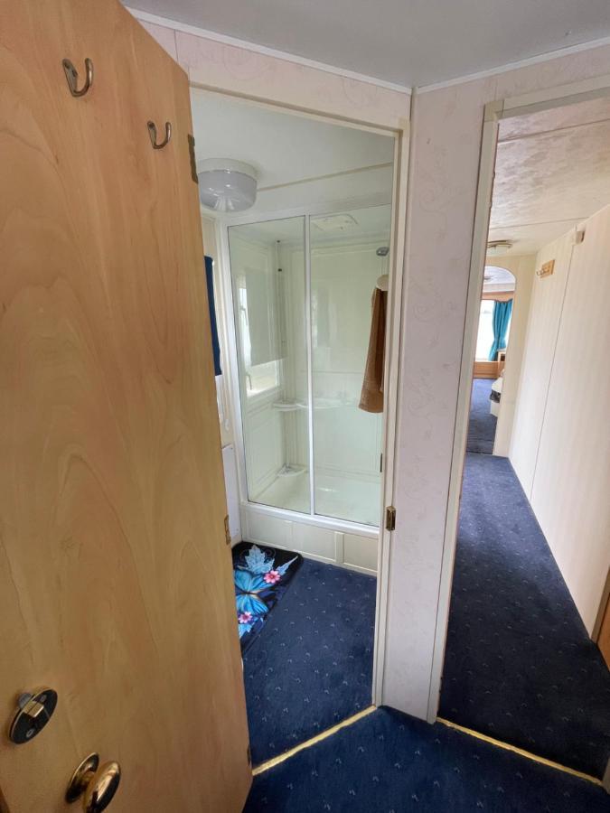Hotel Tessas Caravan Breaks 3 Chapel Saint Leonards Esterno foto