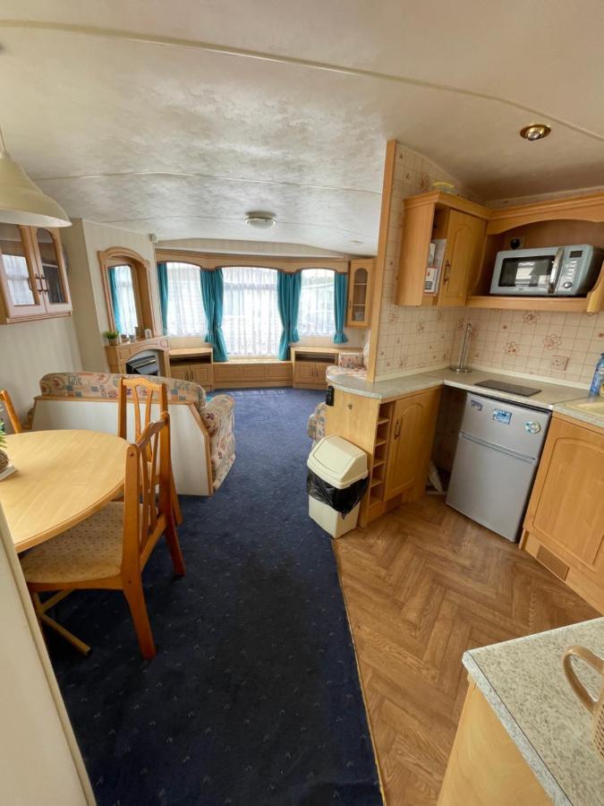 Hotel Tessas Caravan Breaks 3 Chapel Saint Leonards Esterno foto